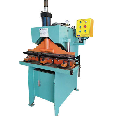 quality YXY-104 Machine de découpage hydraulique personnalisée pour mailles et grilles métalliques factory